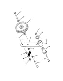 Power unit idler