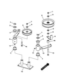 48"/61" deck idler