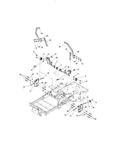 Control group upper