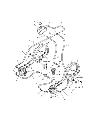Hydraulic group (270hyd1)