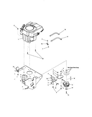Engine/pto-kohler