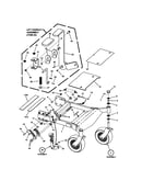 Front frame (frame)