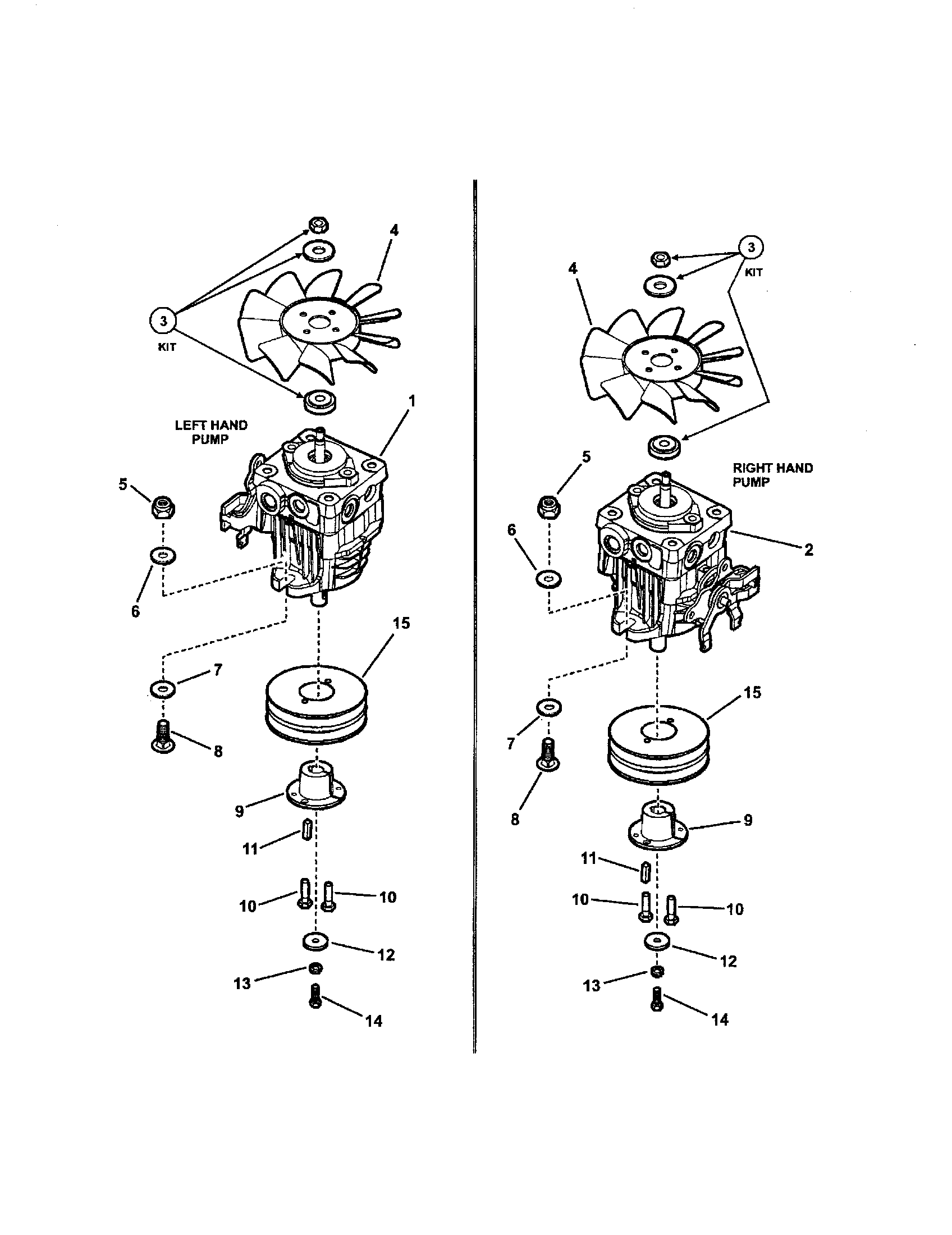 HYDRO PUMP