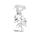 Snapper NZMJ23523KH hydro idler diagram