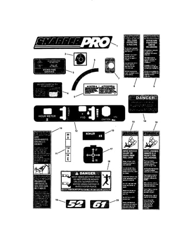 Decals