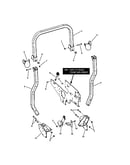 Roll bar protective structure