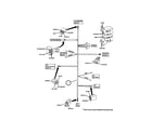 Snapper NZMJ25613KH wiring harness diagram