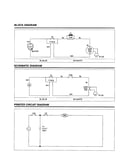 Block/schematic/circuit diagrams