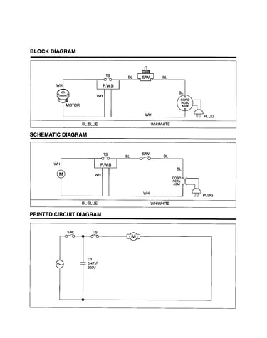 Block/schematic/circuit diagrams