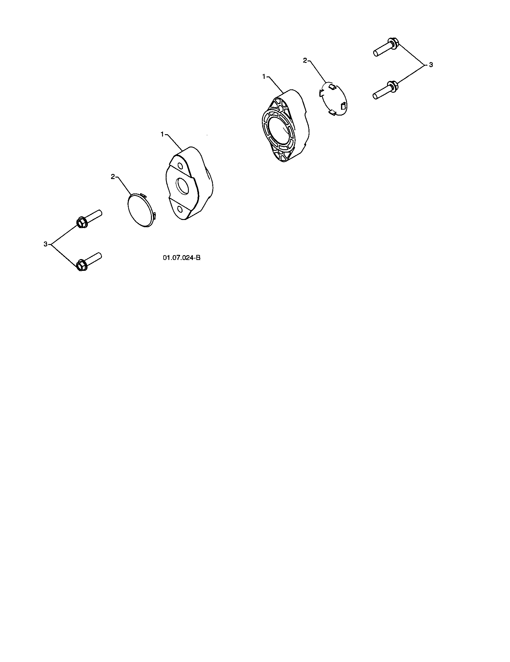 Auger bearing