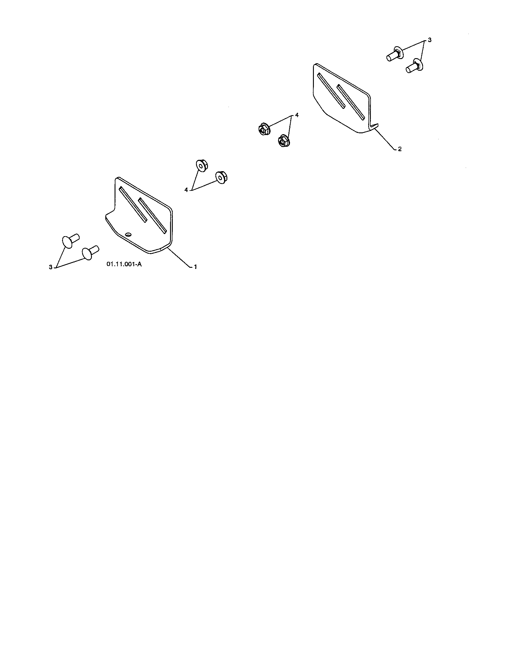 Skid plate