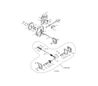 Craftsman 917253570 impeller/gearbox diagram