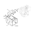 Engine/frame
