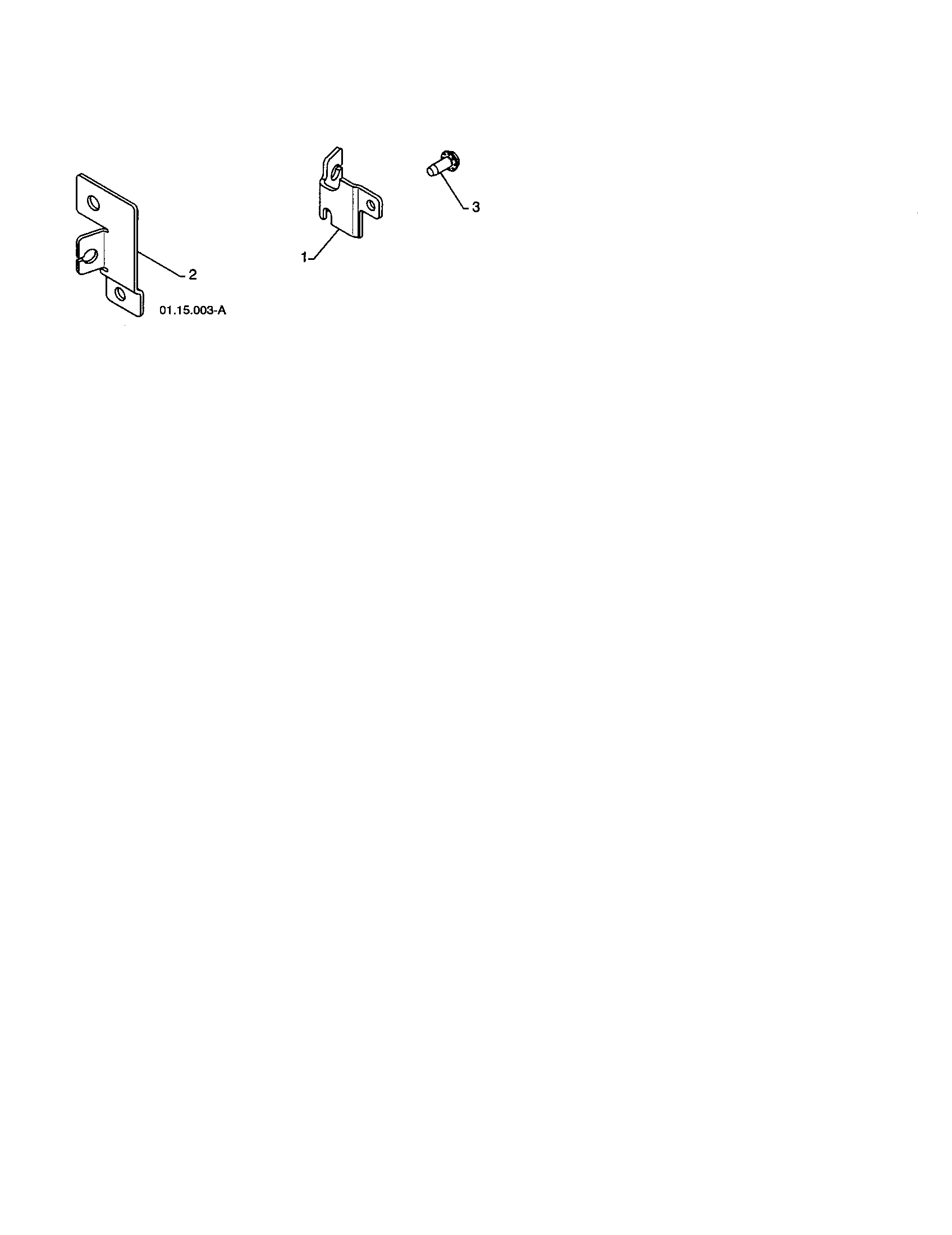 Cable bracket