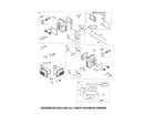 Craftsman 917289700 head-cylinder/intake manifold diagram