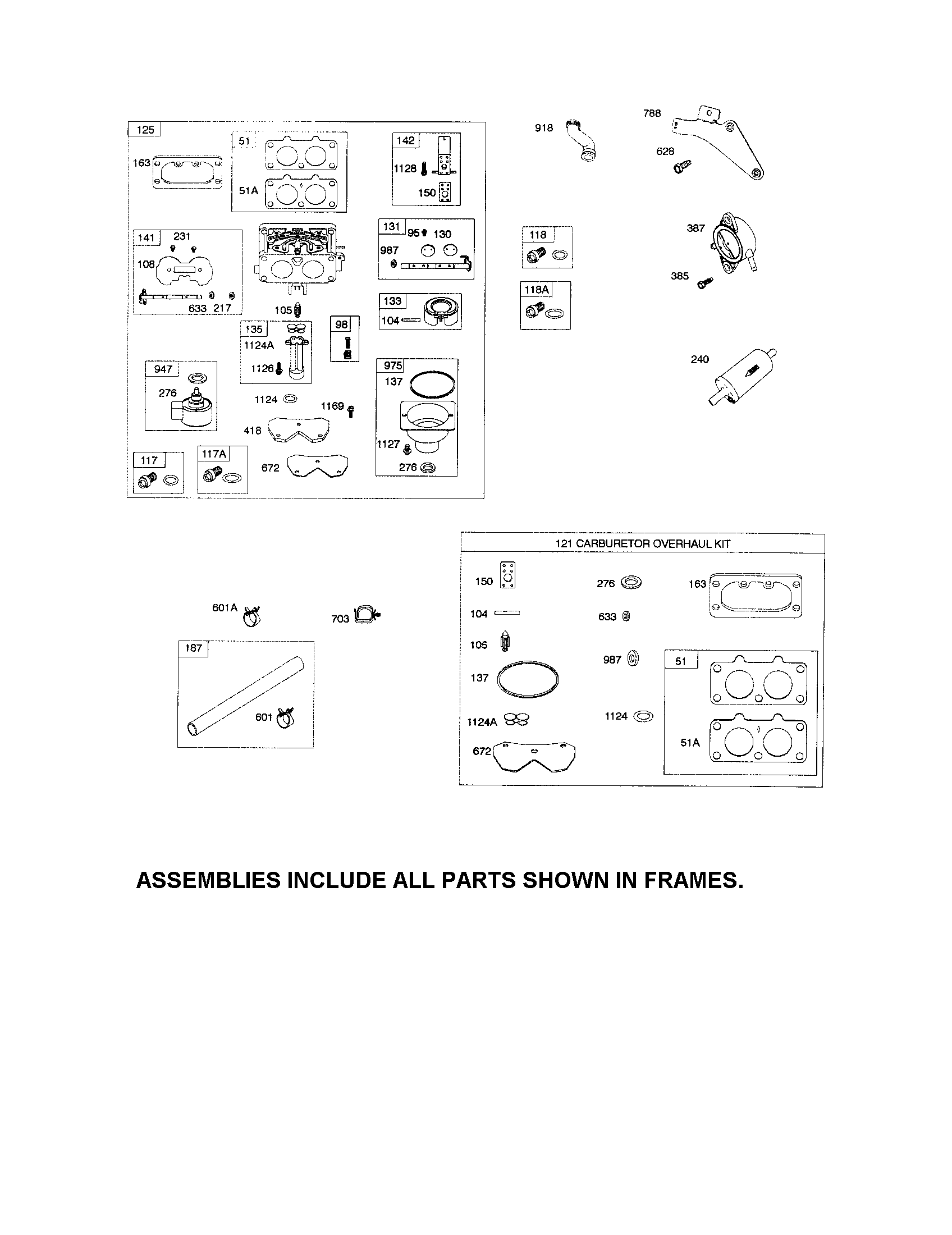 Carburetor