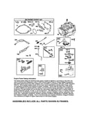 Starter motor/magneto armature