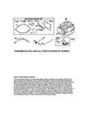 Short block/magneto armature