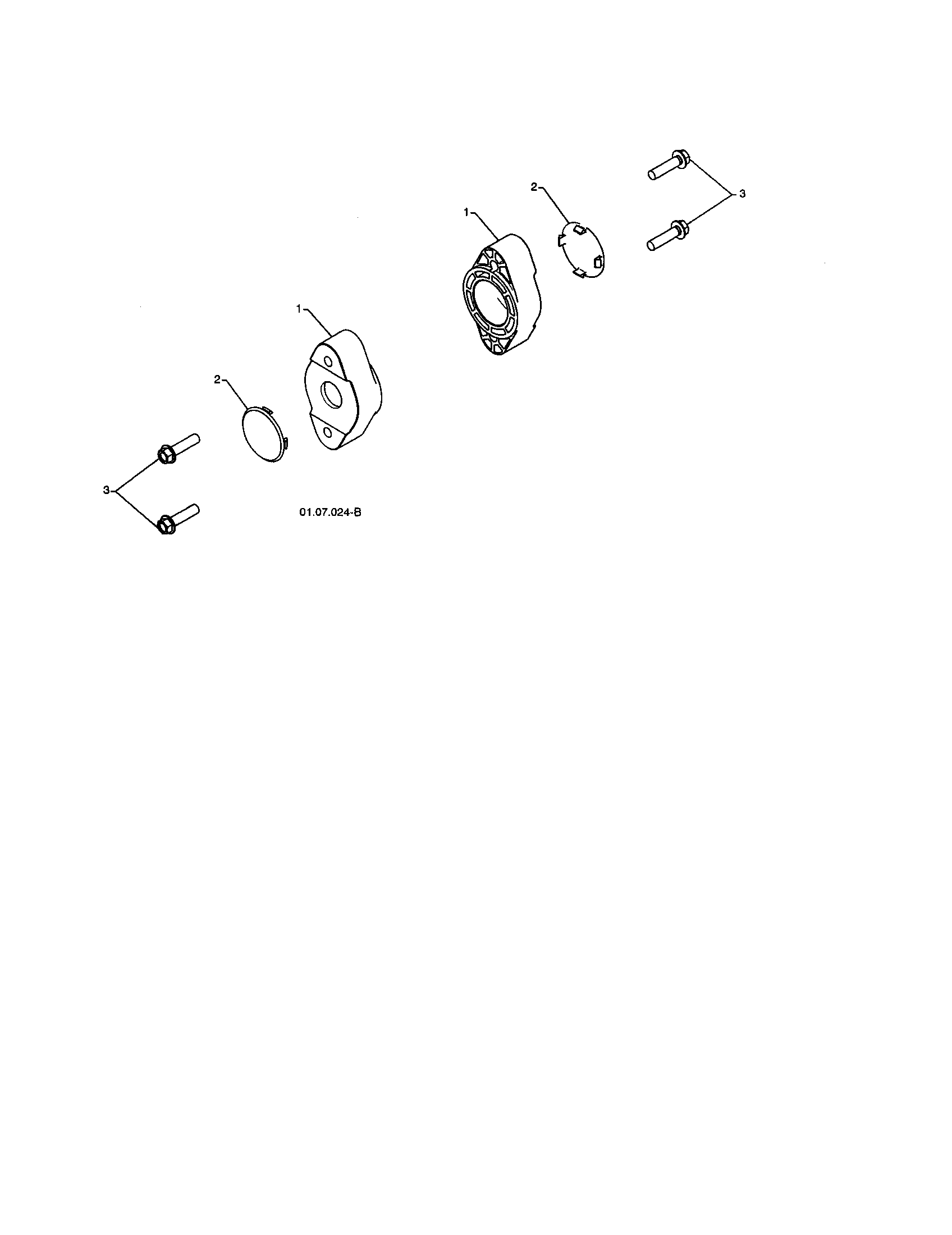 Auger bearing