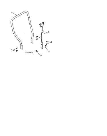 Lower tube