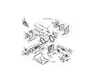 Craftsman 917881065 drive diagram