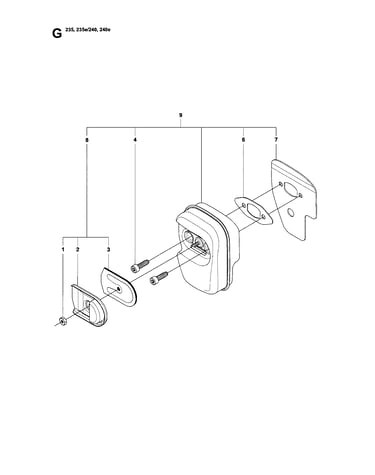 Muffler