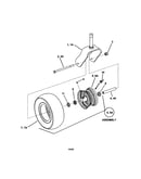 Caster wheel