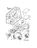 Front frame (frame)
