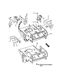 Rear frame/tank brackets