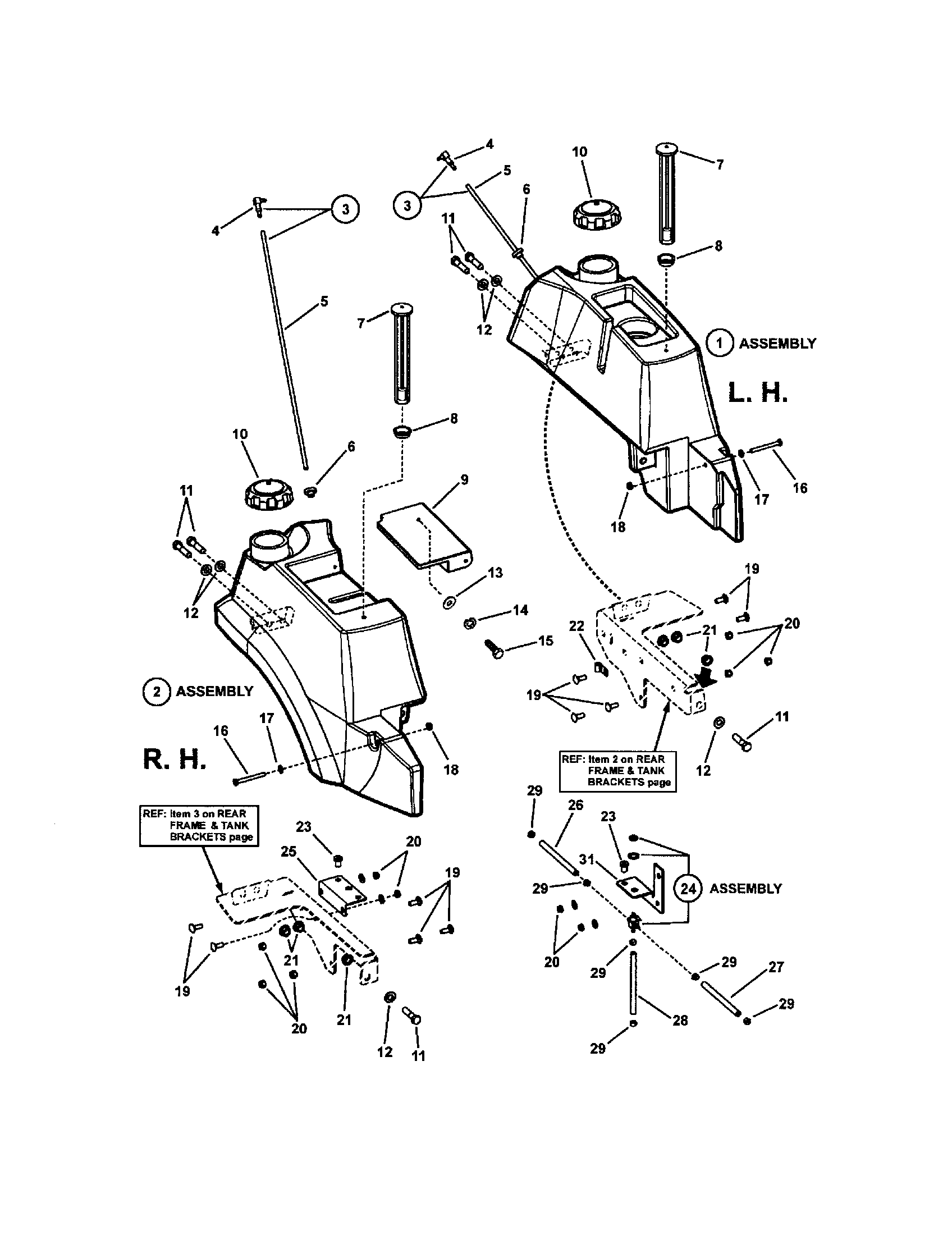 FUEL TANK