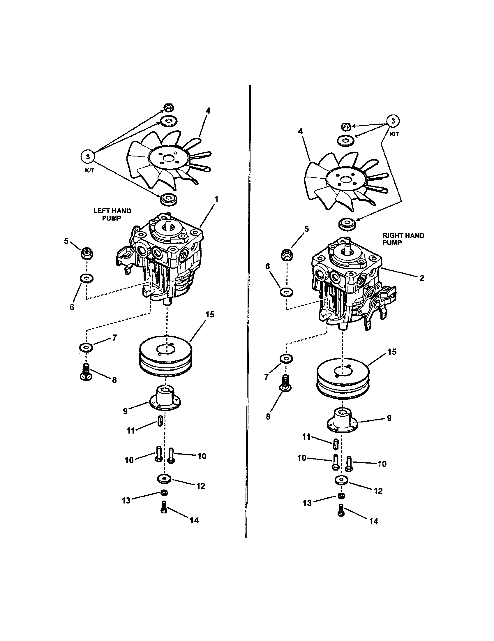 HYDRO PUMP