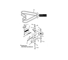 Snapper NZM27613KH (7800023) hydro idler diagram
