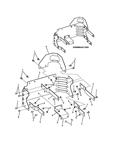 Muffler guard