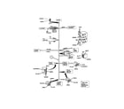 Snapper NZM27613KH (7800023) wiring harness (kawasaki) diagram
