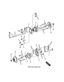 Wheel motor