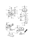 Idler (73" deck)