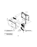 Cabinet/lens