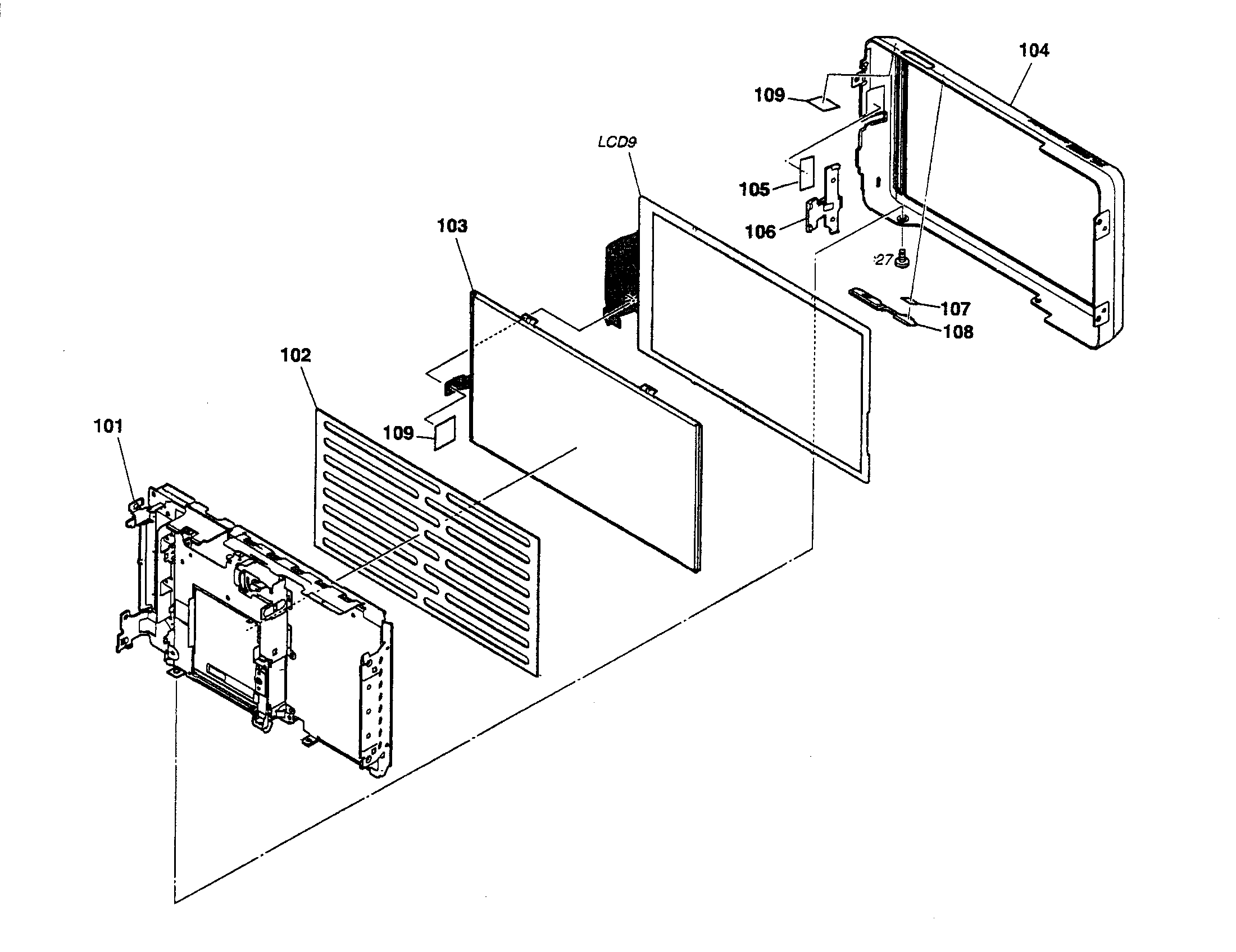 FRAME/FTS BLOCK