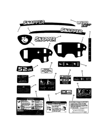 Decals