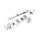 Backpack/impeller/tubes