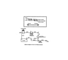Snapper 13037123 wiring schematic diagram