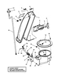Discharge chute