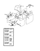 Engines/pulley/idler