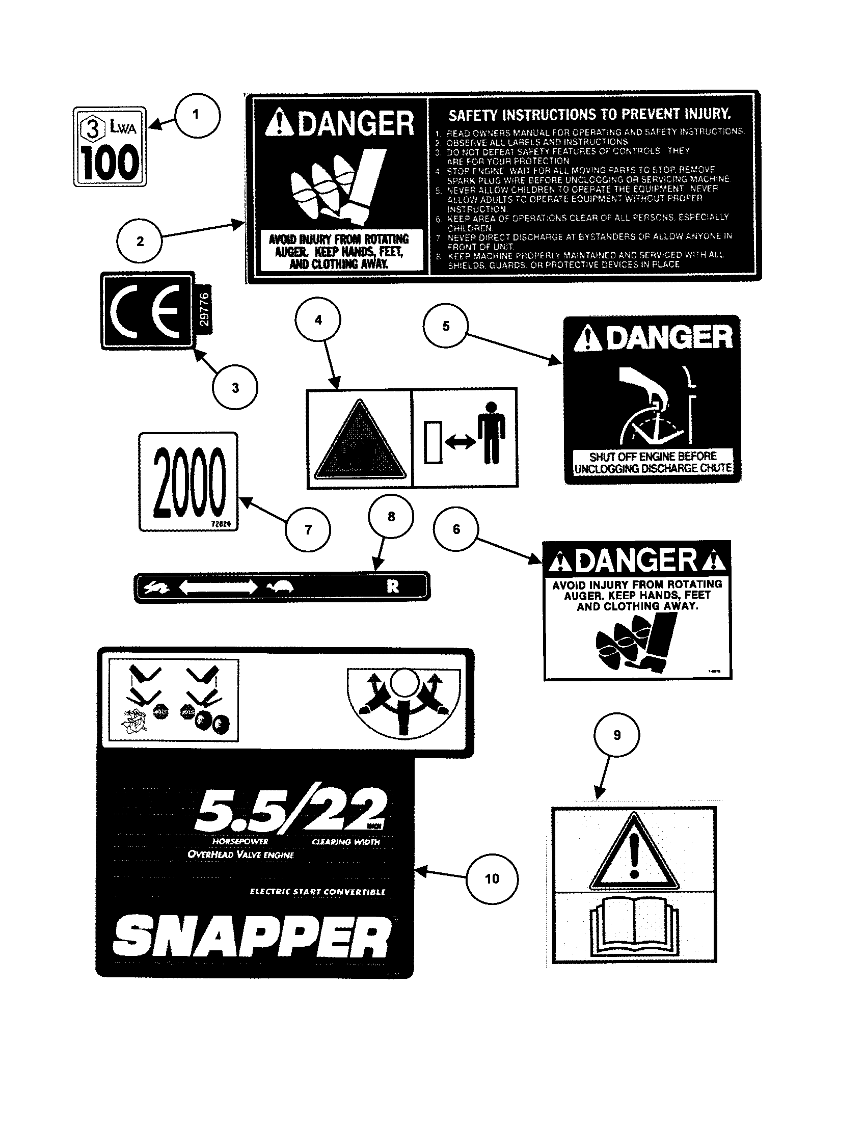 DECALS