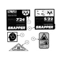Decals (continued)
