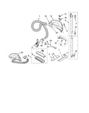 Hose and attachment