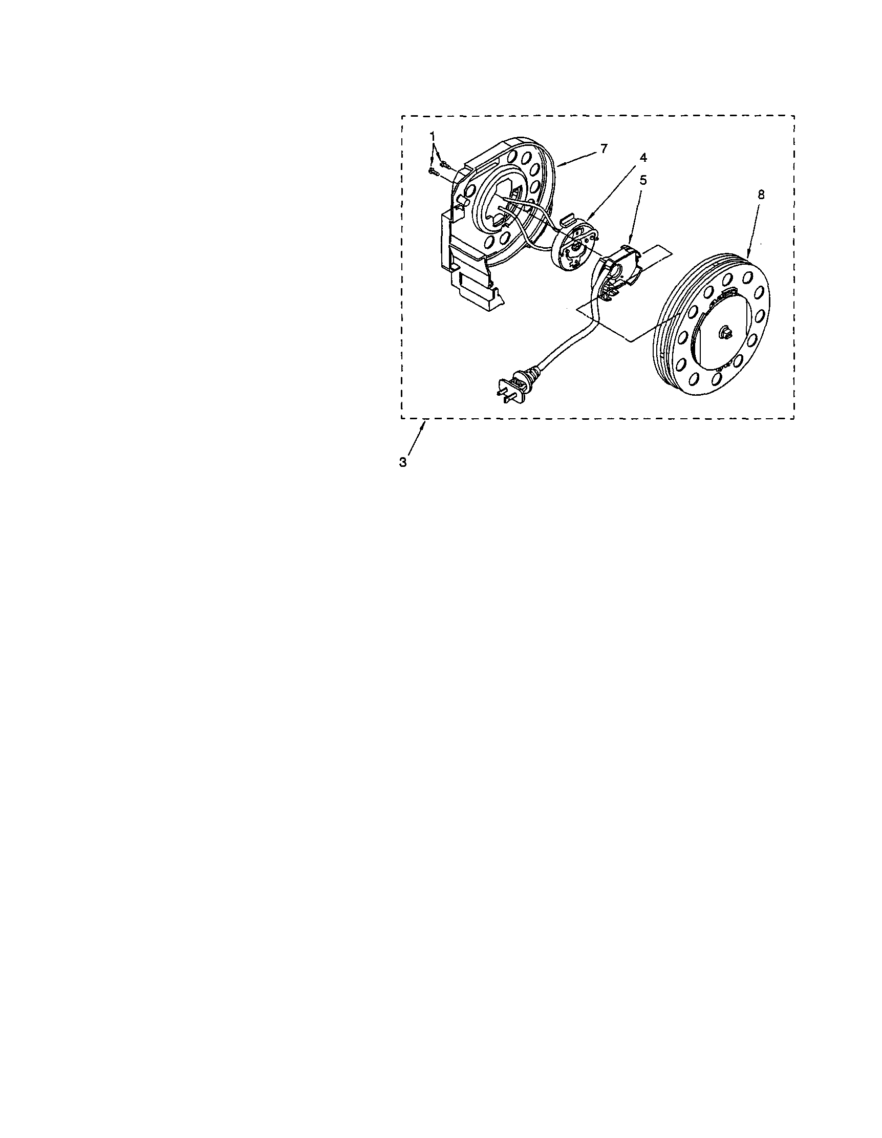Cord reel