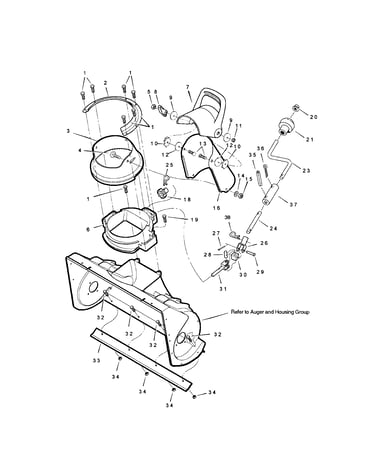 Chute system