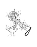 Engine drive system