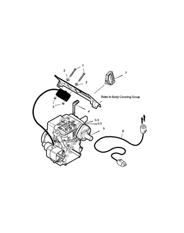Electric starter
